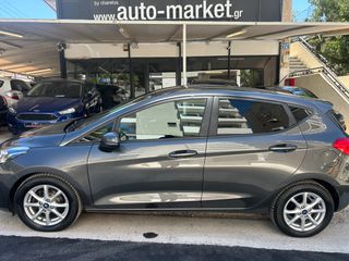 Ford Fiesta 2019 1.0 ECOBOOST TITANIUM AUTOMATIC-thumb-1