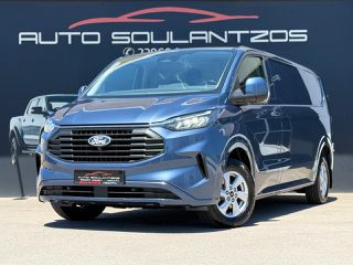 Κλούβα Ford 2024 TRANSIT CUSTOM LIMITED/L2/LED/NAVI/CAMERA/150ps