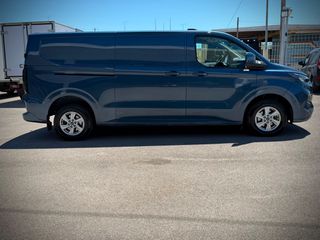 Κλούβα Ford 2024 TRANSIT CUSTOM LIMITED/L2/LED/NAVI/CAMERA/150ps-thumb-5