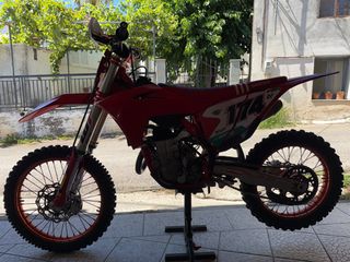 Gas-Gas MC 450F 2022 Factory edition 2022-thumb-1