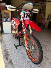 Gas-Gas MC 450F 2022 Factory edition 2022-thumb-2