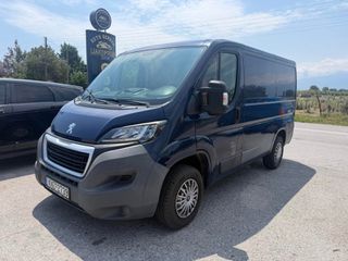 Peugeot Boxer 2015 Full extra