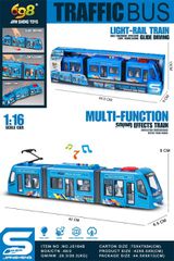 Ηλεκτρονικό τρένο Τραμ - JS164B - 232861
