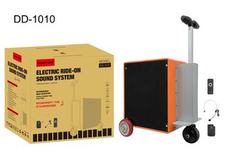Φορητό ηλεκτρικό ηχοσύστημα Ride-On - DD1010 - 010102