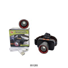 Φακός κεφαλής LED - NY-811A - 051205