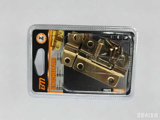 Σύρτης πόρτας - 75mm - Σετ 12 τεμάχια - 206869