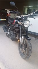 Yamaha XSR 125 2023
