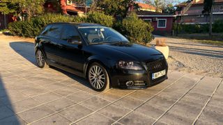 Audi A3 2012 Audi A3 Sportback (2012) 1.2 TFSI
