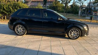 Audi A3 2012 Audi A3 Sportback (2012) 1.2 TFSI-thumb-1