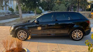Audi A3 2012 Audi A3 Sportback (2012) 1.2 TFSI-thumb-4