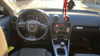 Audi A3 2012 Audi A3 Sportback (2012) 1.2 TFSI-thumb-7