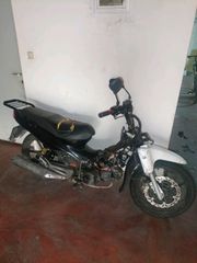 Modenas Kriss 125 2010