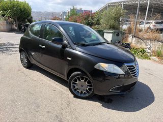 Lancia Ypsilon 2014 1,3 DIESEL 1 XEΡΙ 5 ΠΟΡΤΟ ΔΕΡΜΑ ΖΑΝΤΕΣ