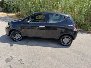 Lancia Ypsilon 2014 1,3 DIESEL 1 XEΡΙ 5 ΠΟΡΤΟ ΔΕΡΜΑ ΖΑΝΤΕΣ-thumb-4