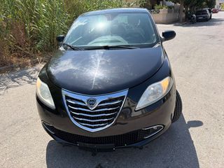 Lancia Ypsilon 2014 1,3 DIESEL 1 XEΡΙ 5 ΠΟΡΤΟ ΔΕΡΜΑ ΖΑΝΤΕΣ-thumb-8