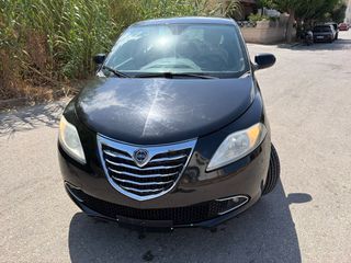 Lancia Ypsilon 2014 1,3 DIESEL 1 XEΡΙ 5 ΠΟΡΤΟ ΔΕΡΜΑ ΖΑΝΤΕΣ-thumb-10