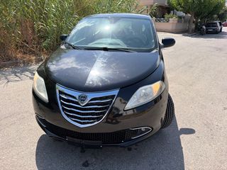 Lancia Ypsilon 2014 1,3 DIESEL 1 XEΡΙ 5 ΠΟΡΤΟ ΔΕΡΜΑ ΖΑΝΤΕΣ-thumb-12