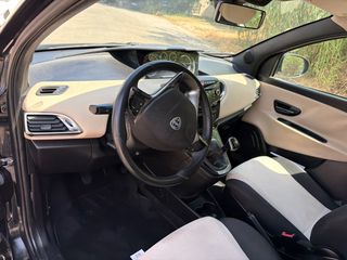 Lancia Ypsilon 2014 1,3 DIESEL 1 XEΡΙ 5 ΠΟΡΤΟ ΔΕΡΜΑ ΖΑΝΤΕΣ-thumb-27