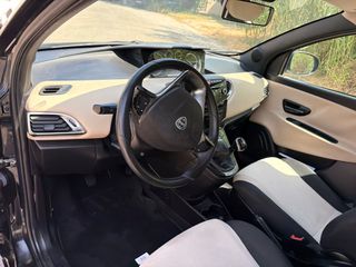Lancia Ypsilon 2014 1,3 DIESEL 1 XEΡΙ 5 ΠΟΡΤΟ ΔΕΡΜΑ ΖΑΝΤΕΣ-thumb-29