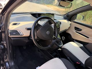 Lancia Ypsilon 2014 1,3 DIESEL 1 XEΡΙ 5 ΠΟΡΤΟ ΔΕΡΜΑ ΖΑΝΤΕΣ-thumb-25