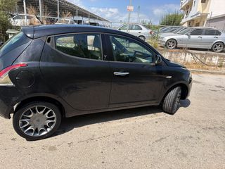 Lancia Ypsilon 2014 1,3 DIESEL 1 XEΡΙ 5 ΠΟΡΤΟ ΔΕΡΜΑ ΖΑΝΤΕΣ-thumb-24