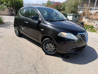 Lancia Ypsilon 2014 1,3 DIESEL 1 XEΡΙ 5 ΠΟΡΤΟ ΔΕΡΜΑ ΖΑΝΤΕΣ-thumb-26