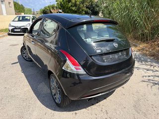 Lancia Ypsilon 2014 1,3 DIESEL 1 XEΡΙ 5 ΠΟΡΤΟ ΔΕΡΜΑ ΖΑΝΤΕΣ-thumb-2