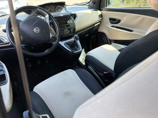 Lancia Ypsilon 2014 1,3 DIESEL 1 XEΡΙ 5 ΠΟΡΤΟ ΔΕΡΜΑ ΖΑΝΤΕΣ-thumb-3