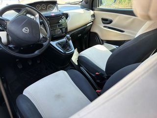 Lancia Ypsilon 2014 1,3 DIESEL 1 XEΡΙ 5 ΠΟΡΤΟ ΔΕΡΜΑ ΖΑΝΤΕΣ-thumb-1