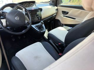 Lancia Ypsilon 2014 1,3 DIESEL 1 XEΡΙ 5 ΠΟΡΤΟ ΔΕΡΜΑ ΖΑΝΤΕΣ-thumb-9