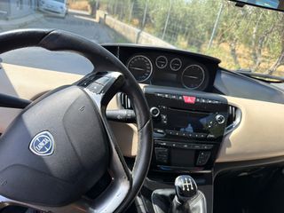 Lancia Ypsilon 2014 1,3 DIESEL 1 XEΡΙ 5 ΠΟΡΤΟ ΔΕΡΜΑ ΖΑΝΤΕΣ-thumb-11