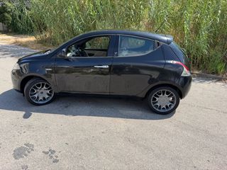 Lancia Ypsilon 2014 1,3 DIESEL 1 XEΡΙ 5 ΠΟΡΤΟ ΔΕΡΜΑ ΖΑΝΤΕΣ-thumb-41