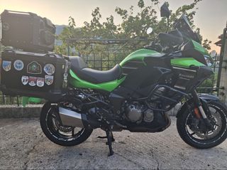 Kawasaki Versys 1000 2020