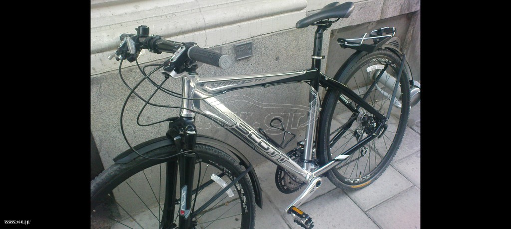 Scott Sportster Limited