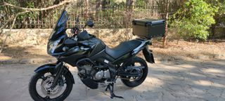 Suzuki V-Strom 650 2005 Suzuki v strom dl 650 1ο χέρι