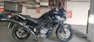 Suzuki V-Strom 650 2005 Suzuki v strom dl 650 1ο χέρι