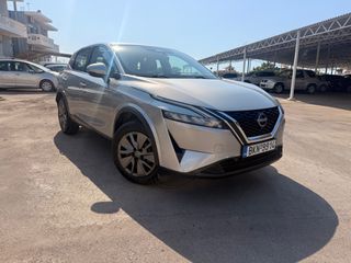 Nissan Qashqai 2023 1300 HYBRID 140 PS EΛΛΗΝΙΚΟ ΟΘΟΝΗ NAVI-thumb-4