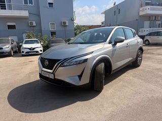 Nissan Qashqai 2023 1300 HYBRID 140 PS EΛΛΗΝΙΚΟ ΟΘΟΝΗ NAVI-thumb-6
