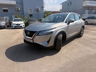 Nissan Qashqai 2023 1300 HYBRID 140 PS EΛΛΗΝΙΚΟ ΟΘΟΝΗ NAVI-thumb-8