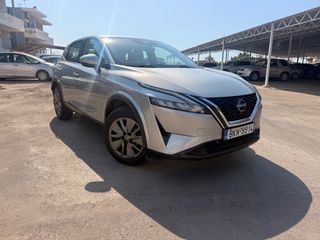 Nissan Qashqai 2023 1300 HYBRID 140 PS EΛΛΗΝΙΚΟ ΟΘΟΝΗ NAVI-thumb-10