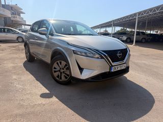 Nissan Qashqai 2023 1300 HYBRID 140 PS EΛΛΗΝΙΚΟ ΟΘΟΝΗ NAVI