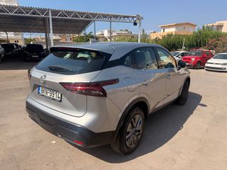 Nissan Qashqai 2023 1300 HYBRID 140 PS EΛΛΗΝΙΚΟ ΟΘΟΝΗ NAVI-thumb-2