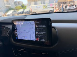 Nissan Qashqai 2023 1300 HYBRID 140 PS EΛΛΗΝΙΚΟ ΟΘΟΝΗ NAVI-thumb-34