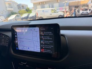 Nissan Qashqai 2023 1300 HYBRID 140 PS EΛΛΗΝΙΚΟ ΟΘΟΝΗ NAVI-thumb-35