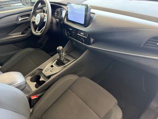 Nissan Qashqai 2023 1300 HYBRID 140 PS EΛΛΗΝΙΚΟ ΟΘΟΝΗ NAVI-thumb-27