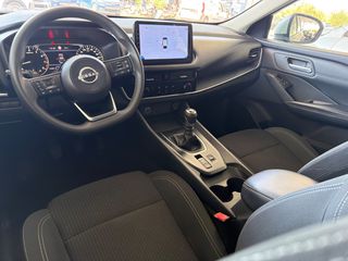 Nissan Qashqai 2023 1300 HYBRID 140 PS EΛΛΗΝΙΚΟ ΟΘΟΝΗ NAVI-thumb-11