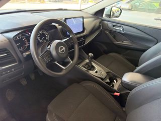 Nissan Qashqai 2023 1300 HYBRID 140 PS EΛΛΗΝΙΚΟ ΟΘΟΝΗ NAVI-thumb-28