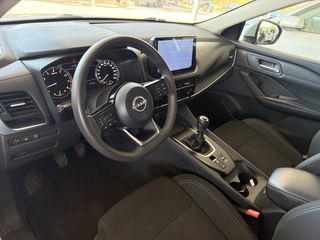 Nissan Qashqai 2023 1300 HYBRID 140 PS EΛΛΗΝΙΚΟ ΟΘΟΝΗ NAVI-thumb-1