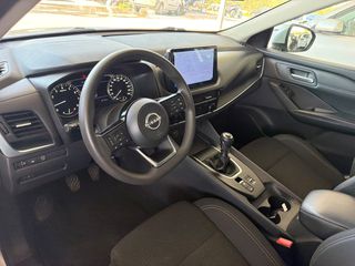 Nissan Qashqai 2023 1300 HYBRID 140 PS EΛΛΗΝΙΚΟ ΟΘΟΝΗ NAVI-thumb-7