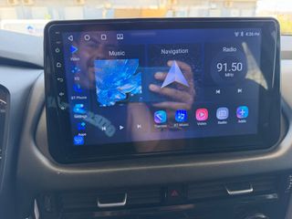 Nissan Qashqai 2023 1300 HYBRID 140 PS EΛΛΗΝΙΚΟ ΟΘΟΝΗ NAVI-thumb-3